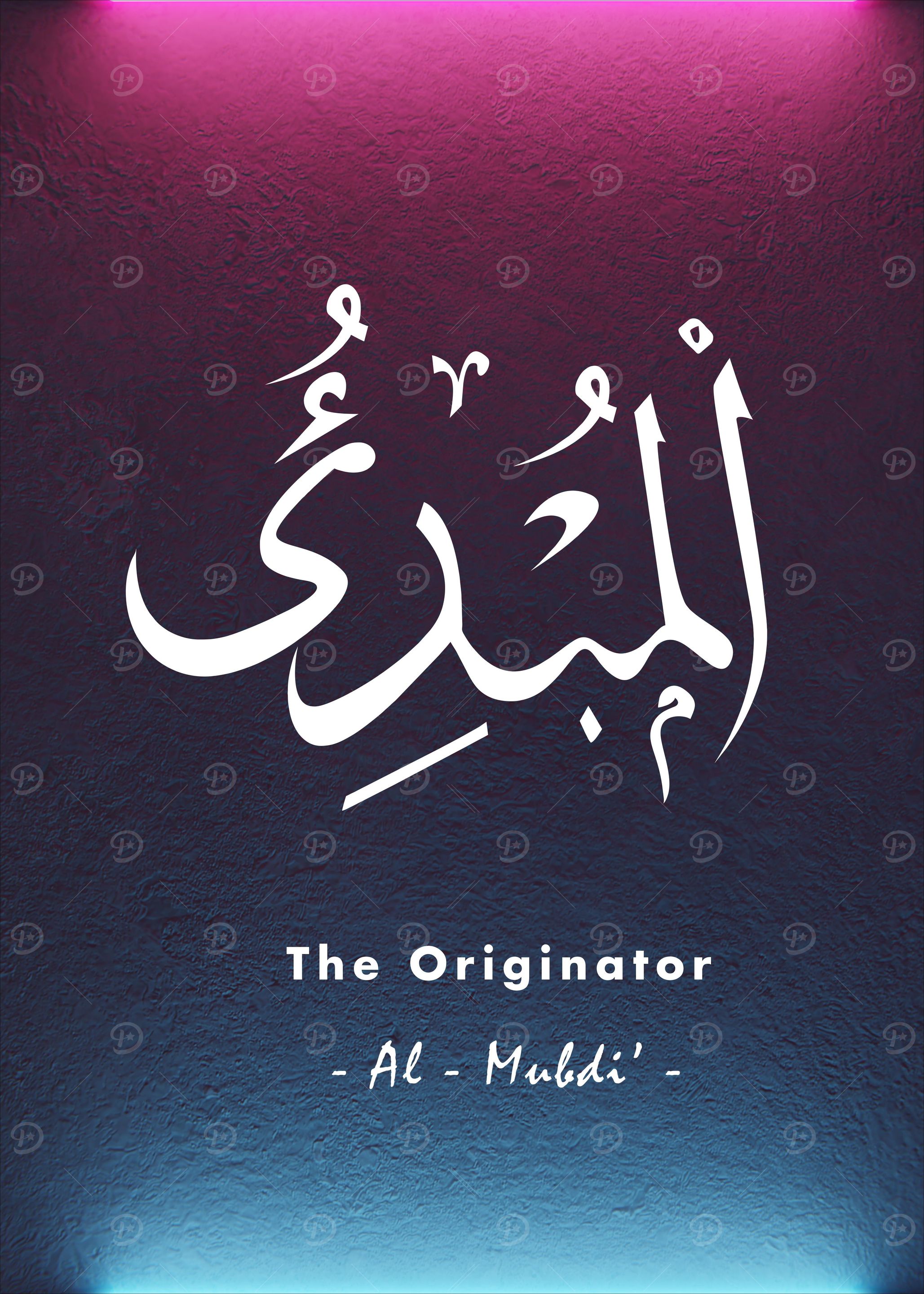The Originator