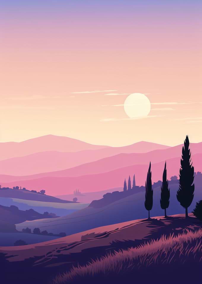 The Vintage Tuscany Trip