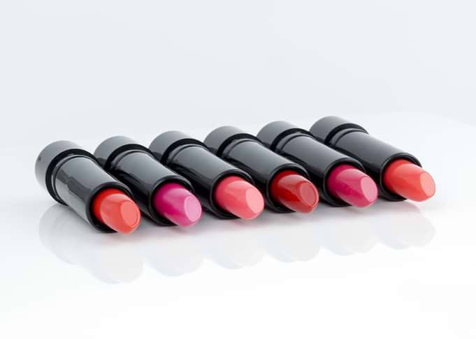 Lipstick assortment