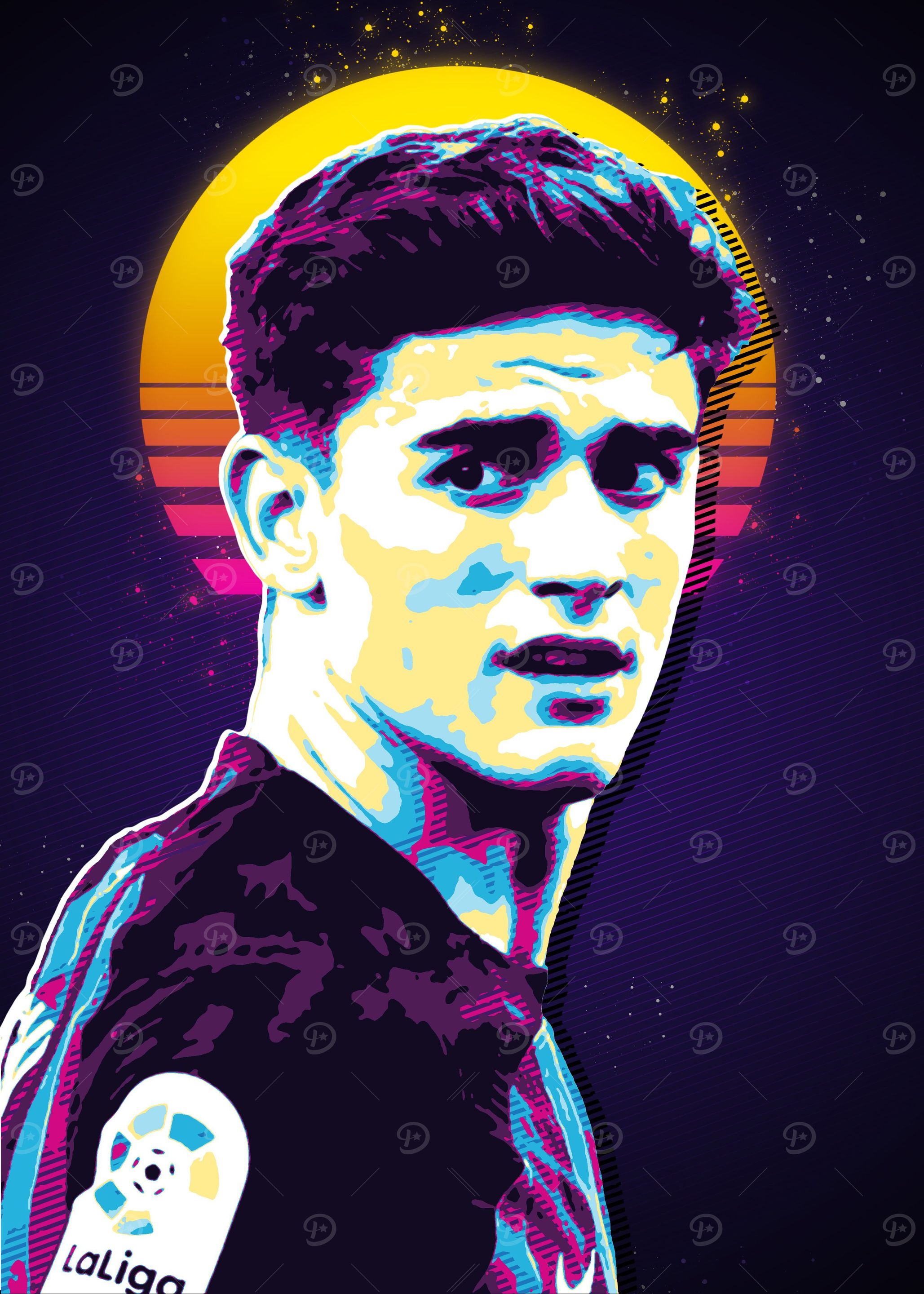 Gaav 80s Style