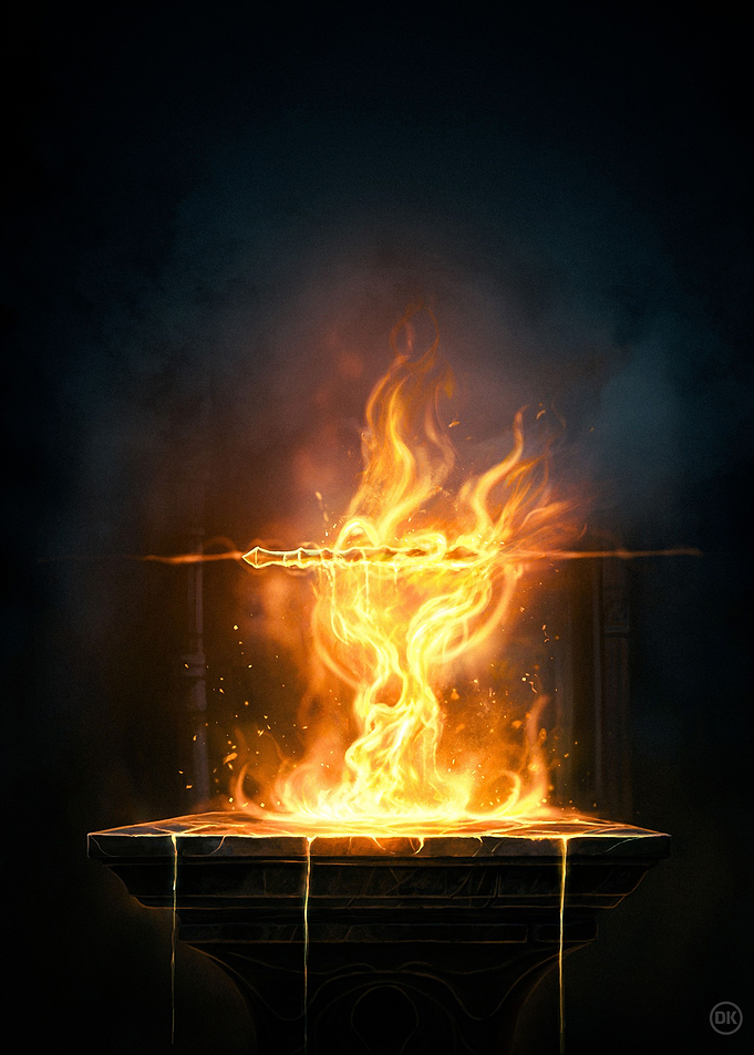Magic Forging