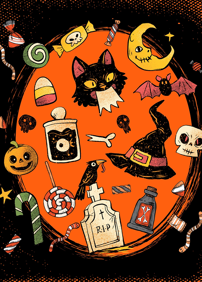 Spooky Specters