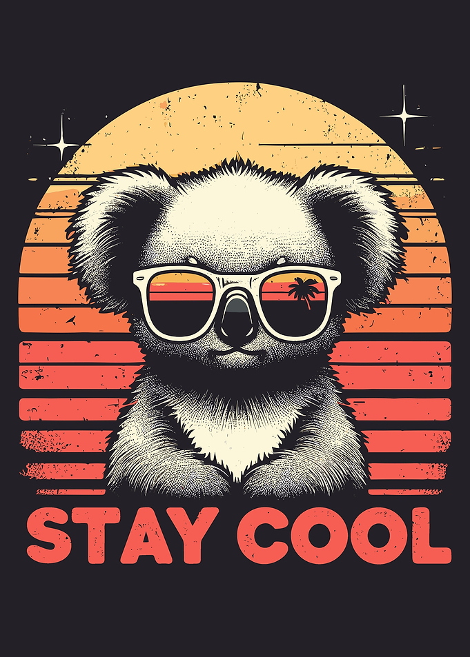 Cool Koala