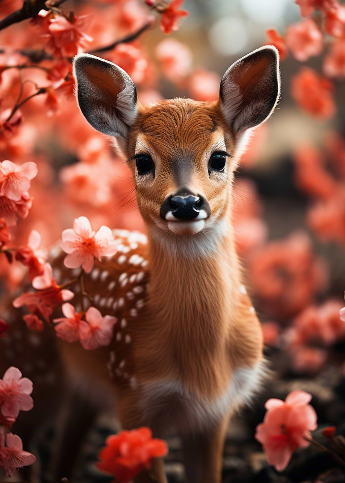 Serenity in the Forest