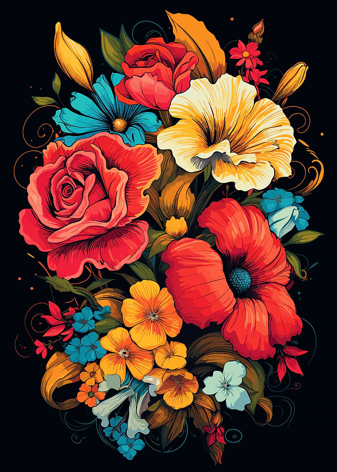 Flower Bunch