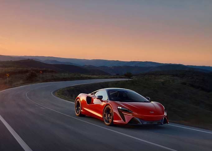 McLaren Artura