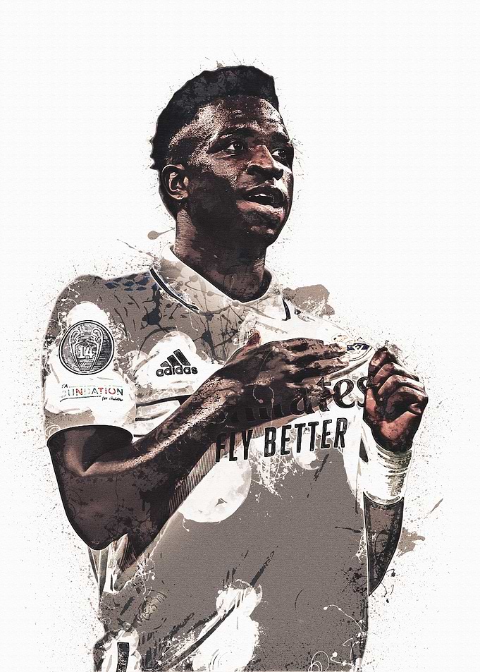 Vinicius JR Brazil