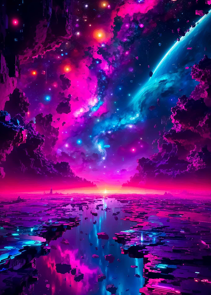 Space Mirror