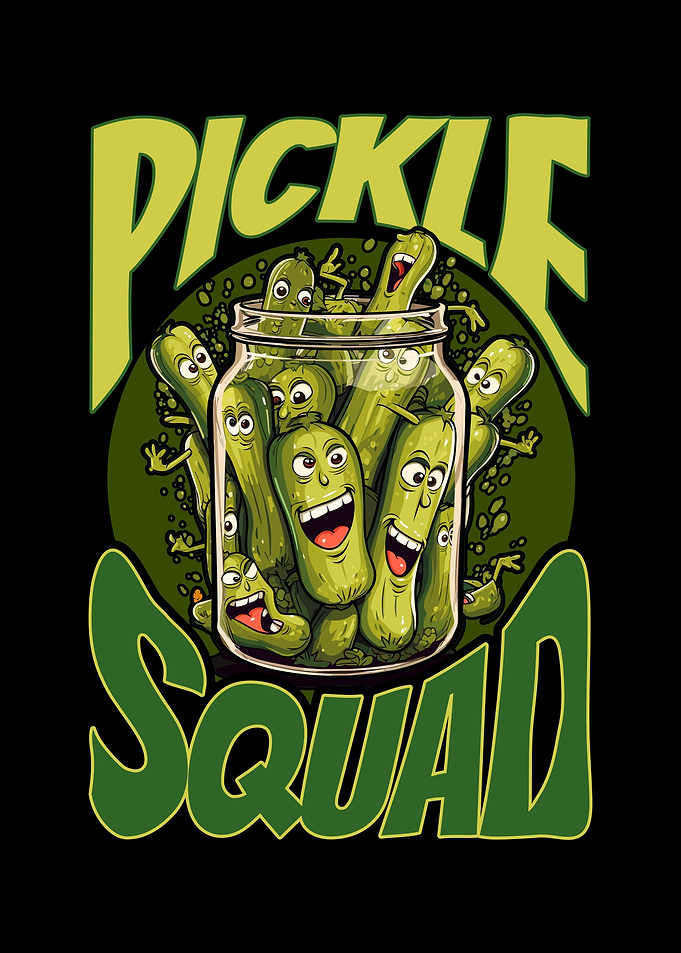 Cucumber and Dill Pickle