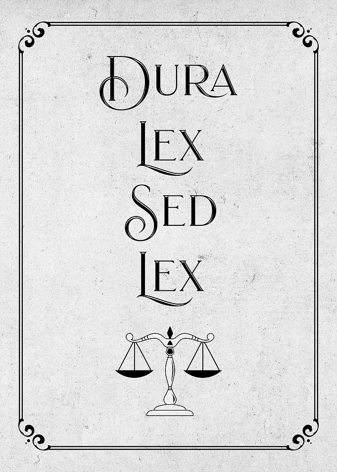 Law Hard Latin Phrase