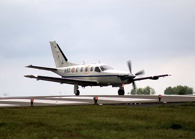 French Air Force TBM