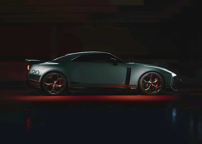 Nissan GT R50 Italdesign