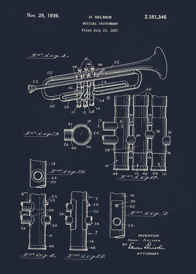 1939 Trumpet