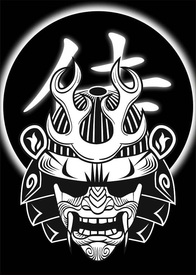 Samurai Black