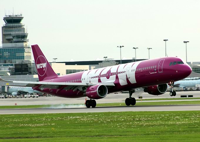 WOW Airbus A321
