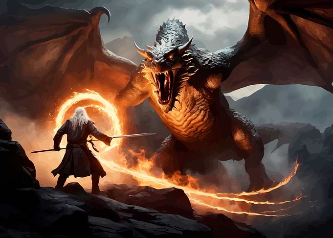 EPIC MEDIEVAL BATTLE