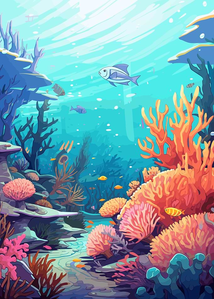 Coral Reef