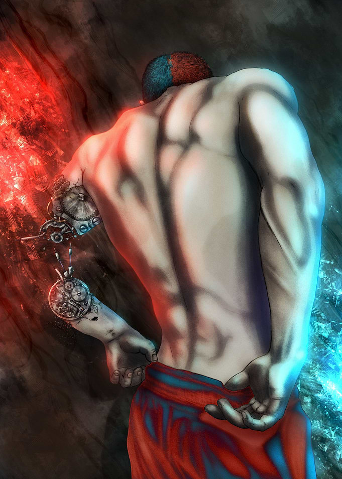 CyberHunk