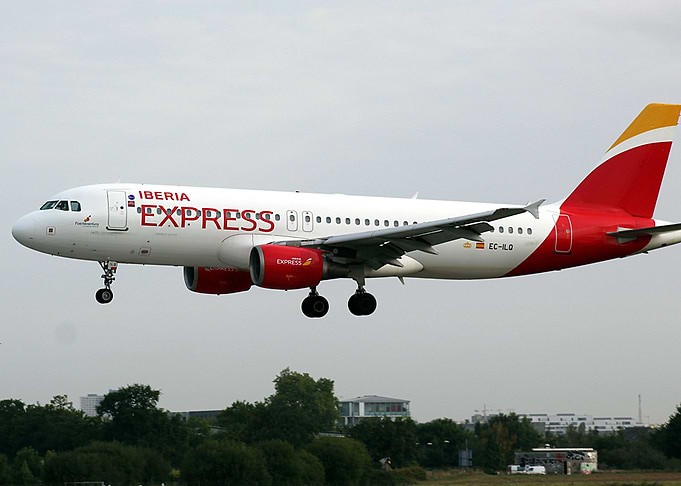 Iberia Airbus A320