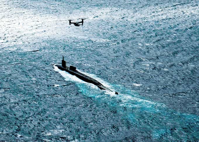 USS Florida SSGN 728
