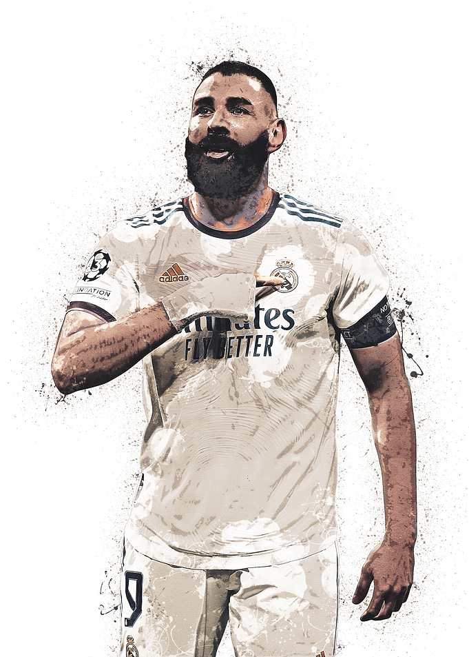 Karim Benzema