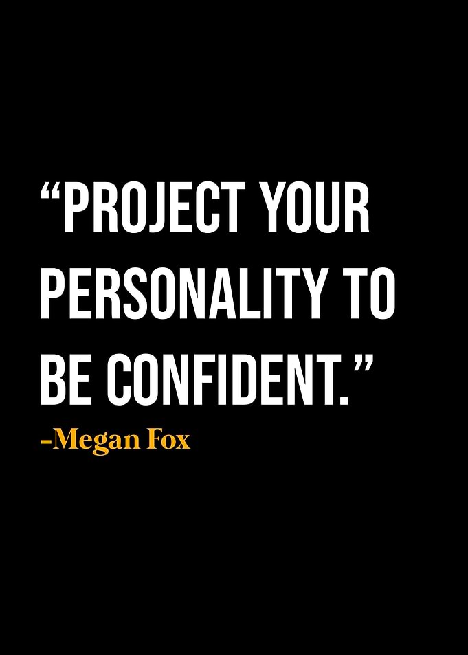 Megan Fox Quote