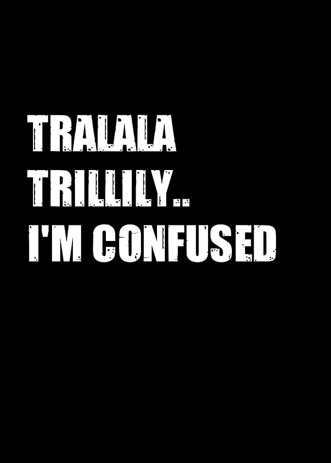 tralala trilili