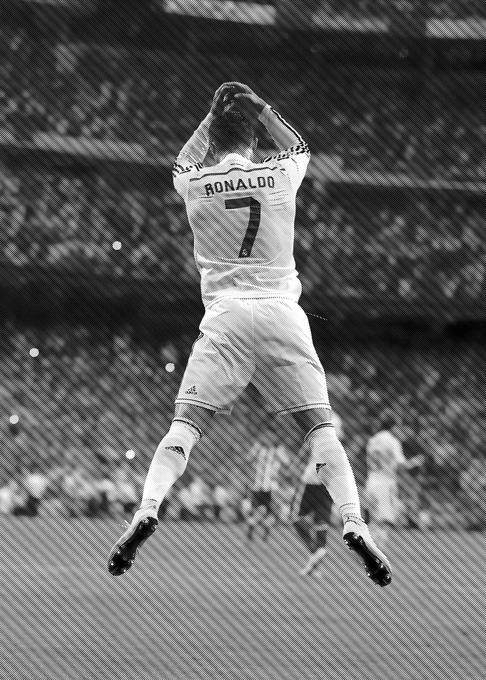 Messi Soccer Ronaldo
