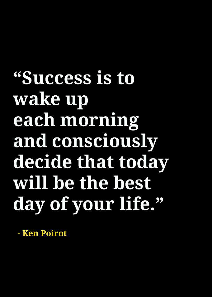 Ken poirot quotes