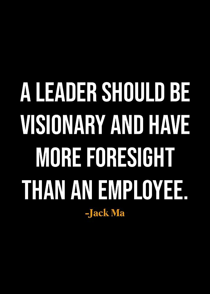 Jack Ma quotes