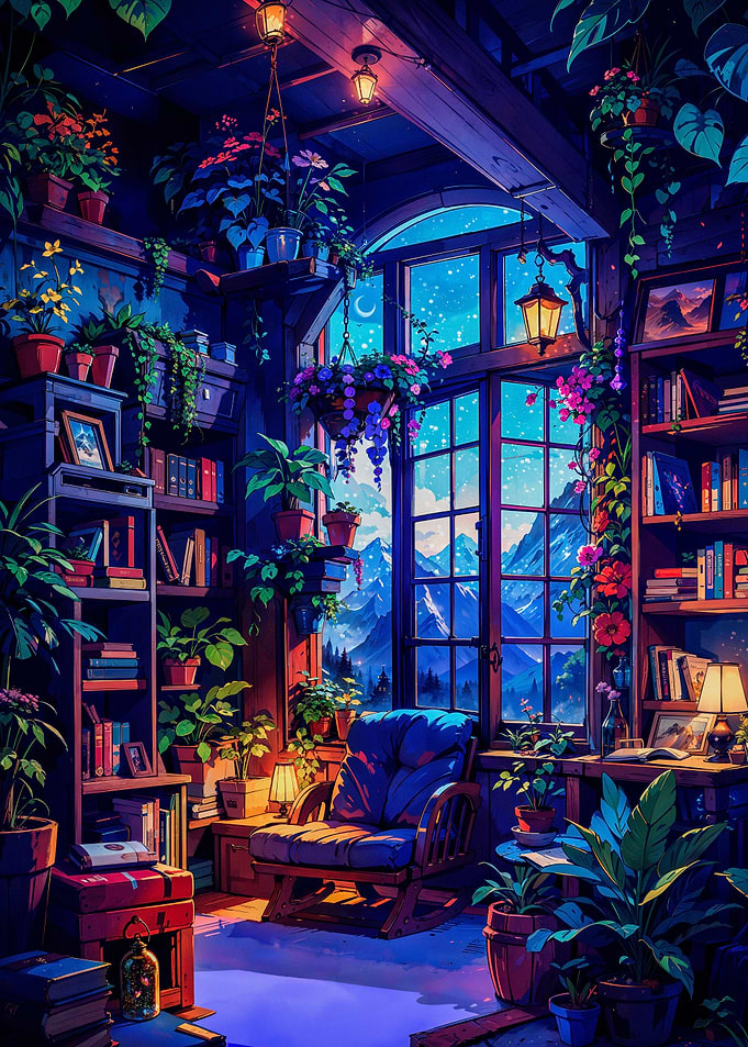 The Cozy Getaway