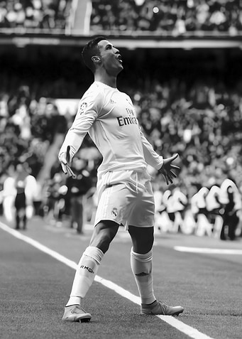 Messi Soccer Ronaldo