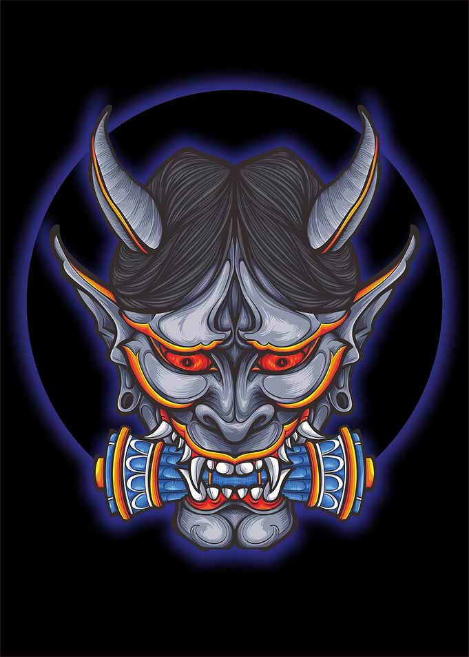 Demon Samurai