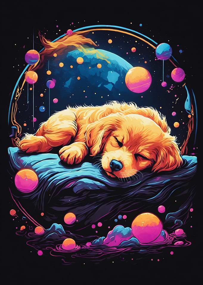 Golden Retriever Puppy