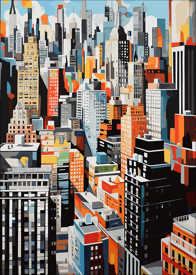 New York Skyline