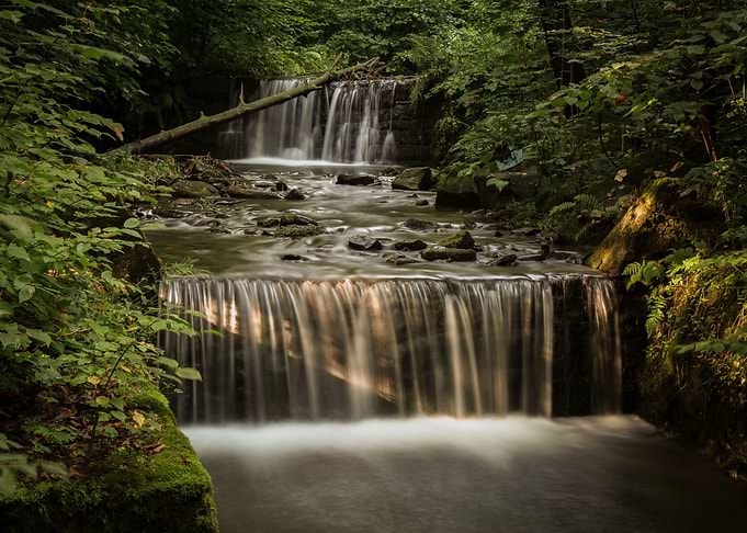 Waterfall