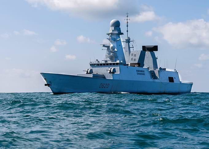 Air Defence Frigate