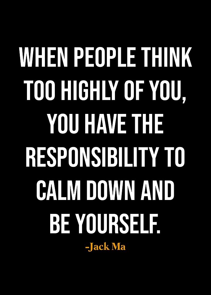 Jack Ma quotes