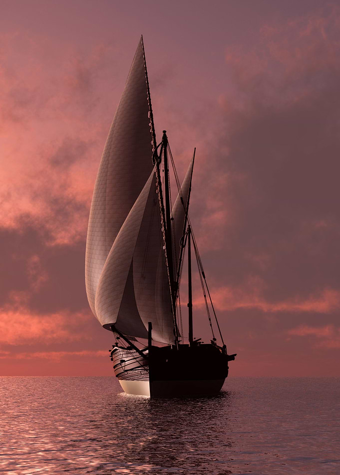 sailboat