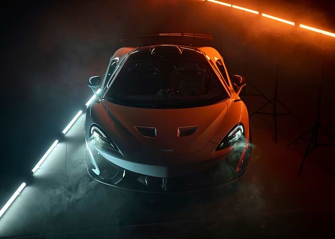 McLaren