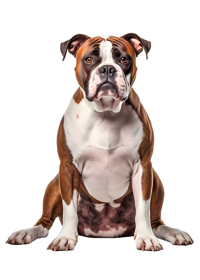 American Bulldog