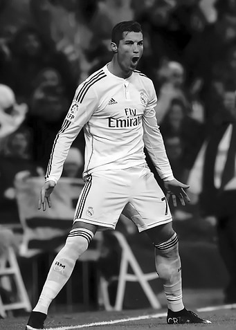Messi Soccer Ronaldo