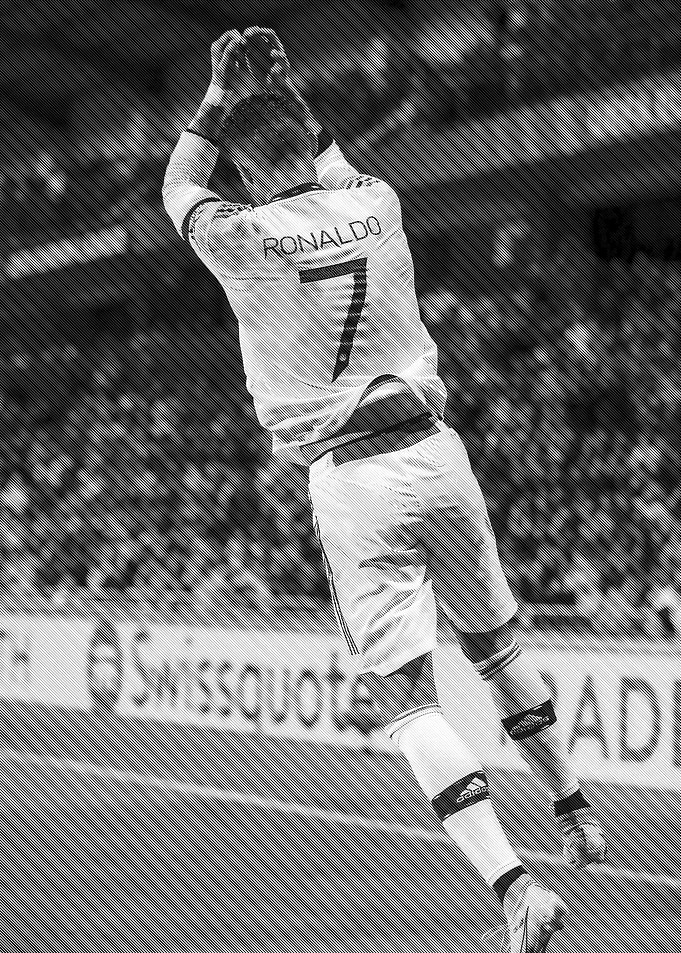 Messi Soccer Ronaldo
