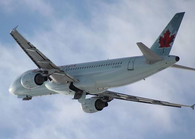 Air Canada A320