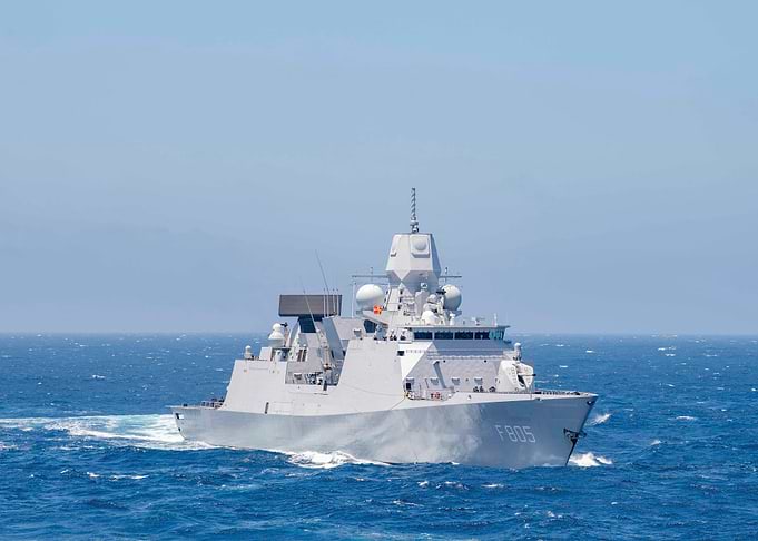 De Zeven Provincin class