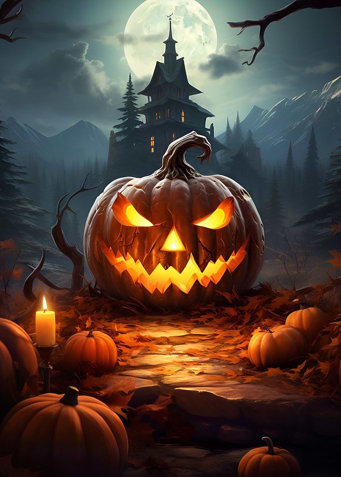 Halloween Manipulation