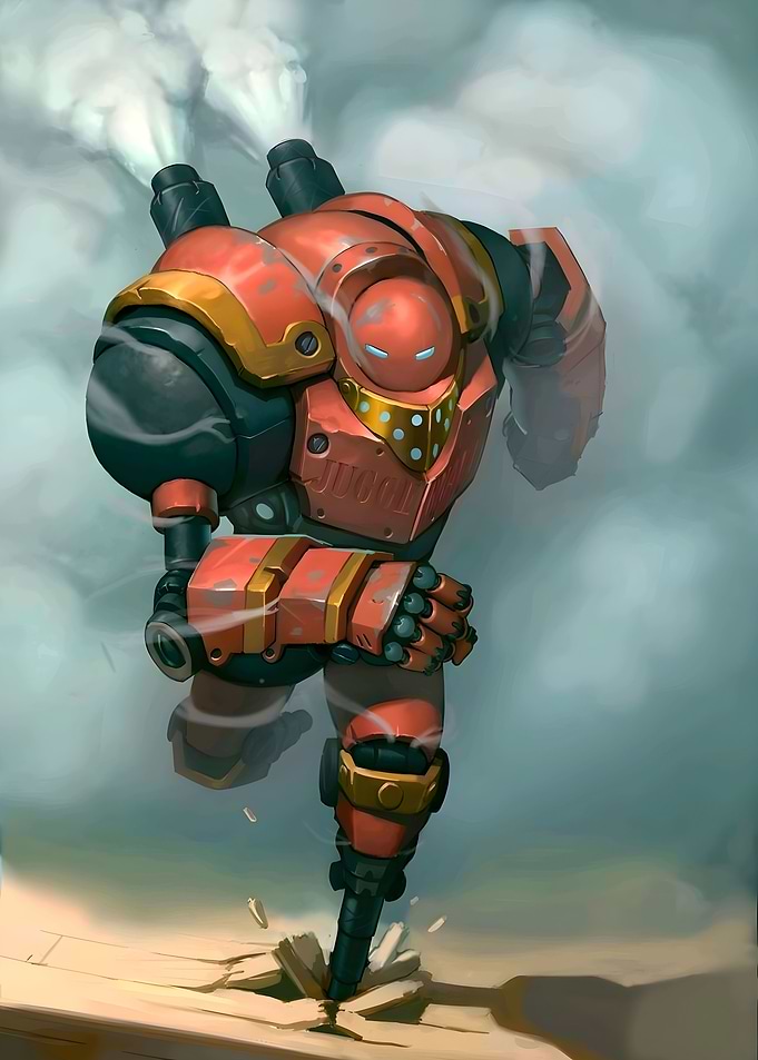 good game robots