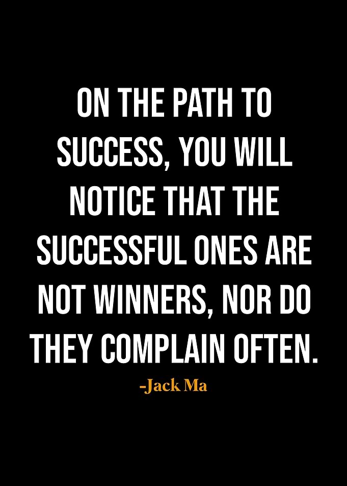 Jack Ma quotes
