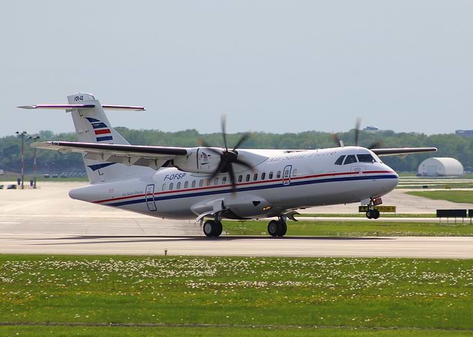Air Saint Pierre ATR 42