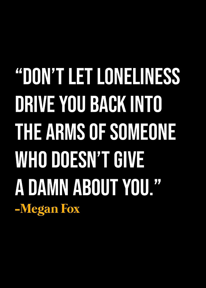 Megan Fox Quote